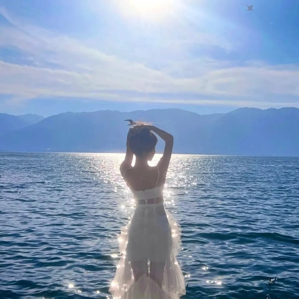 美人鱼村